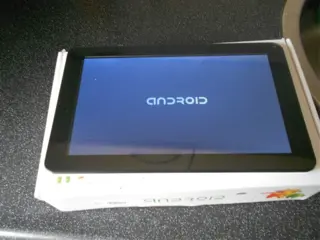 Nieuwe 10inch tablet