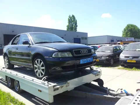 Sloopauto verkopen Haarlem