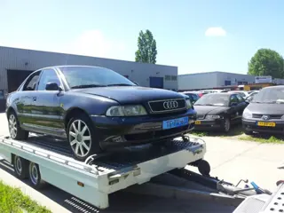 Sloopauto verkopen Haarlem