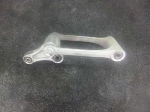 LINK SYSTEEM ACHTERVEER Suzuki GSX R 600 2006 - 2007