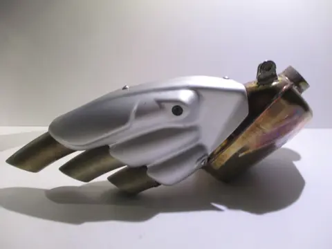 UITLAAT MV Agusta 800 Brutale Dragster 2014 - 2014