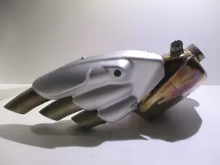 UITLAAT MV Agusta 800 Brutale Dragster 2014 - 2014