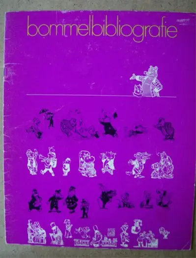 Bommelbibliografie