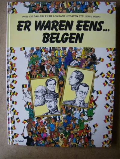1 gekartonneerde albums
