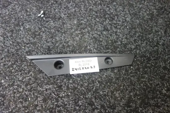 RADIATOR TOEBEHOREN KTM RC 390 2015 - 2019