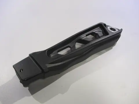 KENTEKENPLAATHOUDER Yamaha MT 09 2018 - 2020