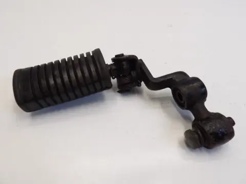 VOETSTEUN LINKS Suzuki GS 550 1977 - 1978