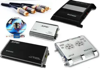 Subwoofer 1000Watt 49,- Kabelset 4GA 17,- SPY-Europe