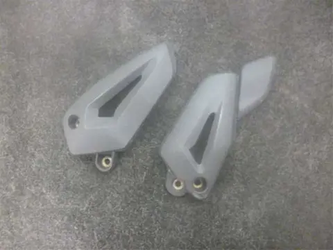 SCHETSPLAAT Triumph Tiger 800 xc 2012 - 2013