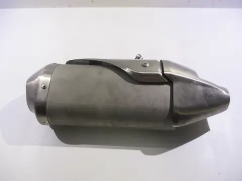 UITLAAT Triumph Speed Triple 1050 2008 - 2010