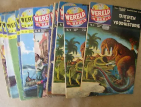28 wereld in beeld comics