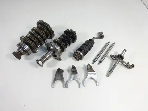 VERSNELLINGSBAK Yamaha FZ6 2004 - 2007