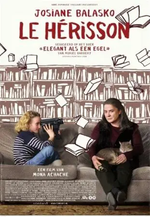 LE HéRISSON     filmposter.