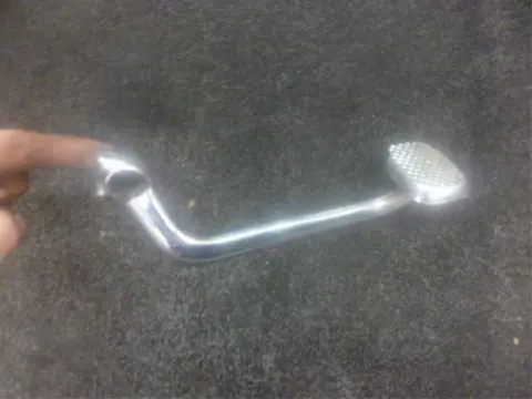 REMPEDAAL Yamaha XJ 900 S Diversion 1994 - 2005