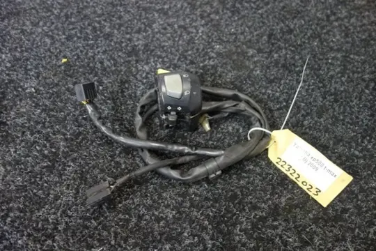 STUURSCHAKELAAR LINKS Yamaha XP 500 T-Max 2008 - 2011