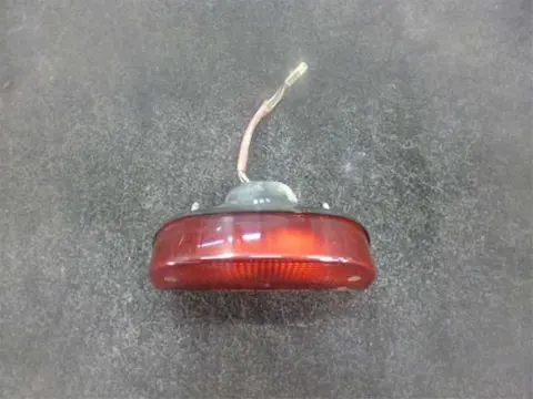 ACHTER LICHT Suzuki VX 800 1990 - 1997
