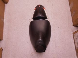 Buddyseat aprilia sr zwart 2eh