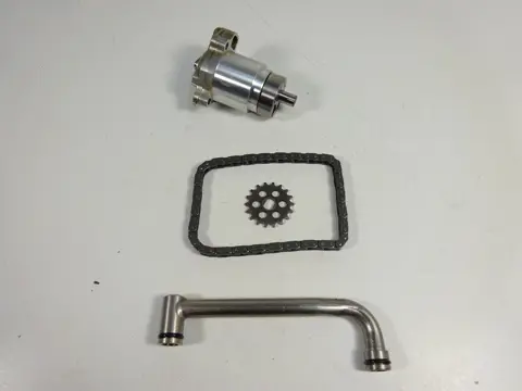 OLIEPOMP Kawasaki ER 6 2012 - 2015