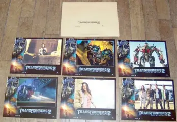 TRANSFORMERS : REVENGE OF THE FALLEN filmfotoset.