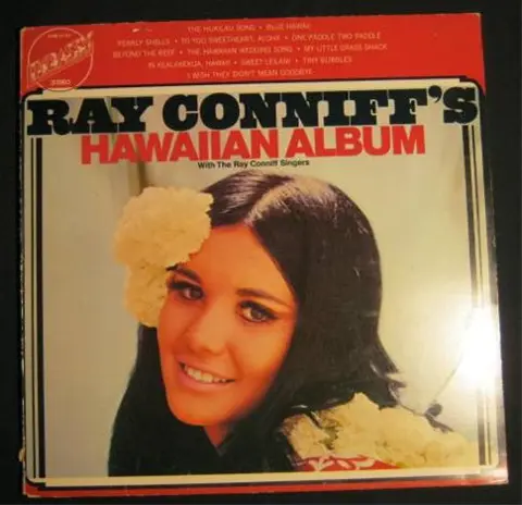 LP Ray Connif singers,Hawaiian album,EMB 31197,1967,nl p