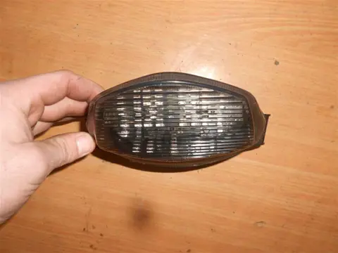 ACHTER LICHT Suzuki GSX R 1000 2005 - 2006