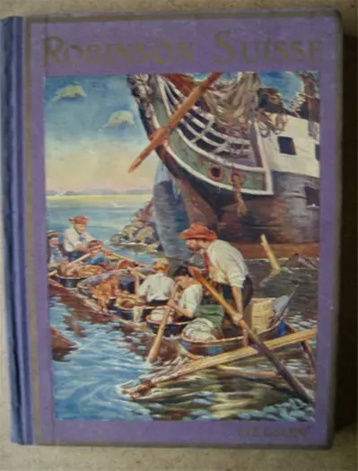 Robinson suisse frans talig