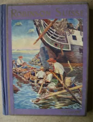 Robinson suisse frans talig