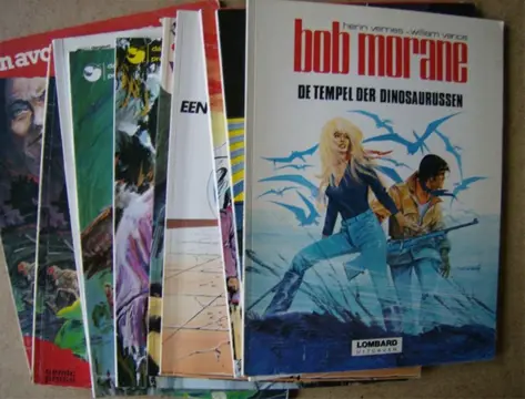 21 bob morane