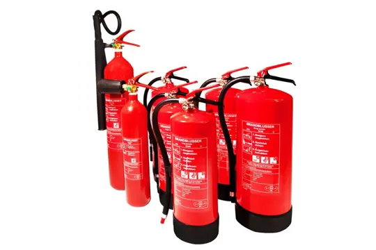 Uw brandblusser keuren? Wij gaan voor het allerbeste!