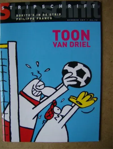 Stripschrift 387