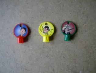 30 suske en wiske dingen