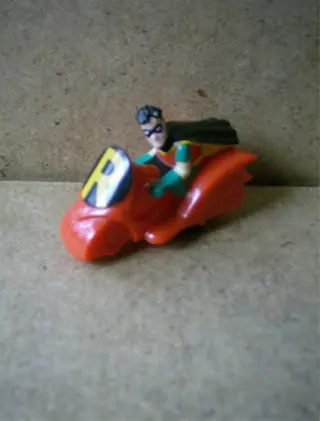 18 batman robin figuurtje