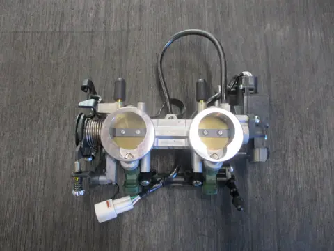 GASKLEPHUIS Kawasaki ER 6 2012 - 2016