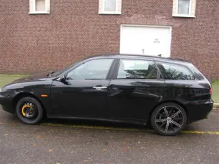 Sloopauto inkoop Den haag ALFA ROMEO 156 SPORTWAGON