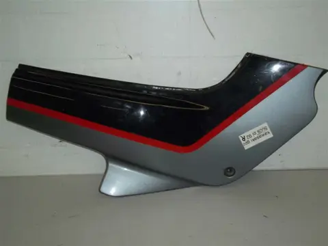 RECHTER ACHTERKANT Kawasaki GPZ 500 1988 - 1994