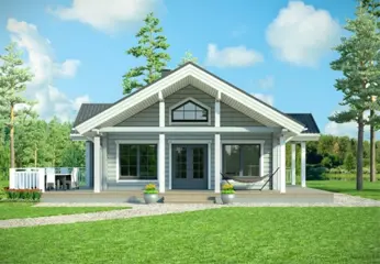 Seniorenwoningen met veel woongenot