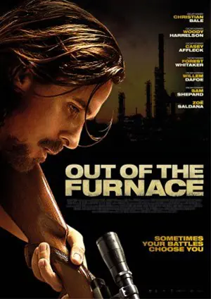 OUT OF THE FURNACE filmposter.