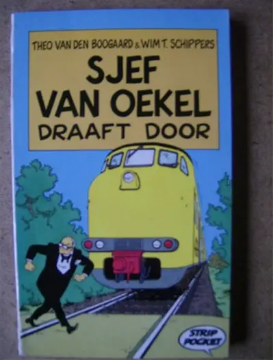 8 sjef van oekel pocket