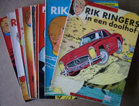 11 rik ringers