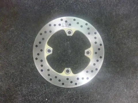 ACHTER REMSCHIJF Kawasaki ZX 9 R 2000 - 2001