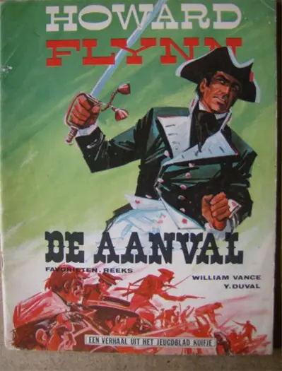 6 howard flynn