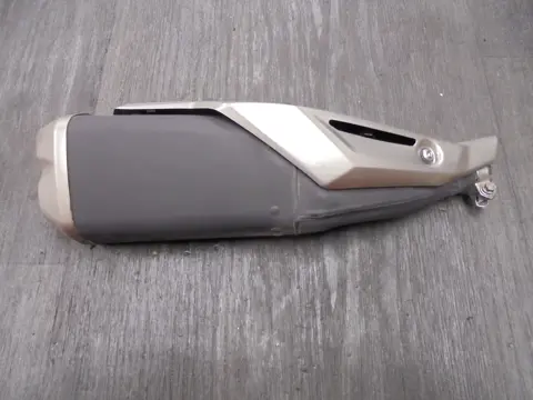 UITLAAT Honda CBR 500 R 2019 - 2021