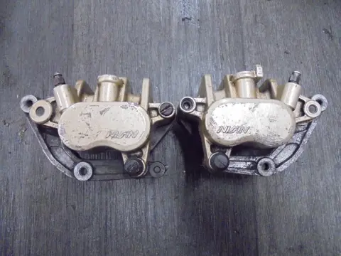 REMKLAUWEN Honda VFR 750 1990 - 1993