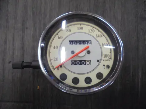 TELLER Yamaha XVS 650 Dragstar 1996 - 2006