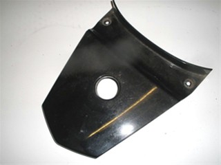 Motorscherm midden agility city 16" 2ehands