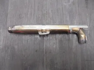 UITLAATBOCHTEN Triumph Bonneville T 120 2019 - 2020