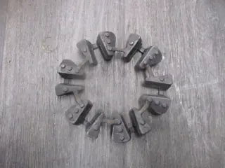 TANDWIELDRAGER Triumph Bonneville T 120 2019 - 2020