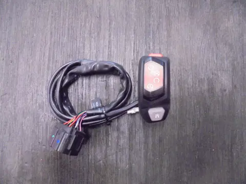 STUURSCHAKELAAR RECHTS Triumph Tiger 1200 GT PRO 2022 - 2023