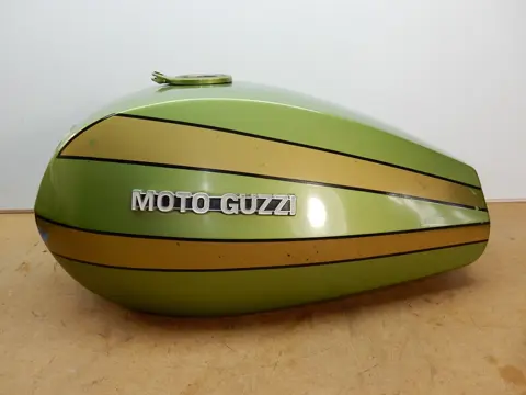 TANK Moto Guzzi Overige Moto Guzzi 1918 - 2021