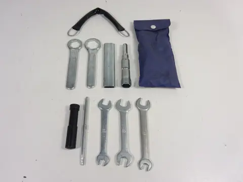 GEREEDSCHAPSET Honda NC 700 X 2011 - 2015